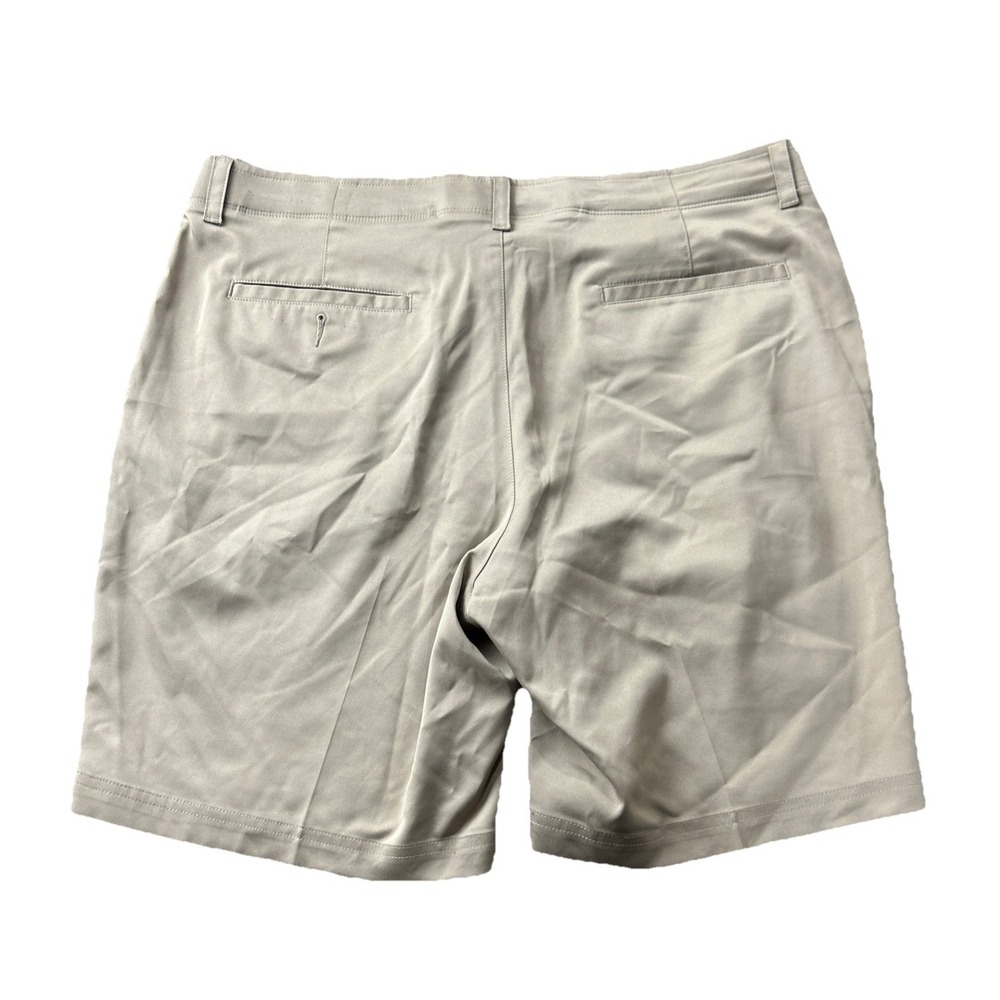 Pro Tour Mens Golf Shorts 38 Beige